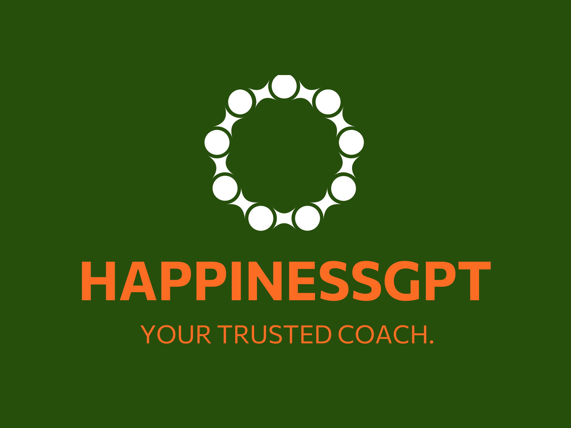 HappinessGPT Logo